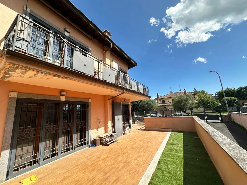 Quadrilocale in Via Primo Levi 39, Civita Castellana — foto 2 di 5
