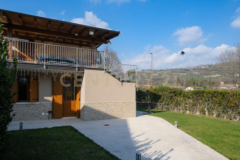 Villa a schiera in Via Giovanni Ventitreesimo 2, Mezzane di Sotto — foto 5 di 5