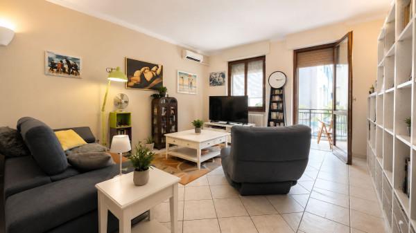 Trilocale in Via Giuseppe Garibaldi 47, Vimercate