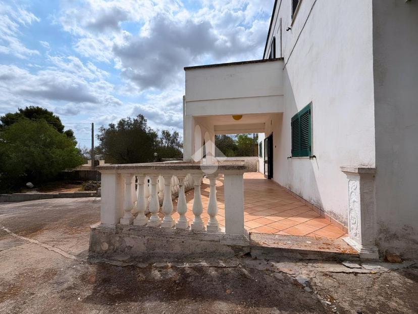 Villa in Via delle Serre 15, Galatone — foto 4 di 5