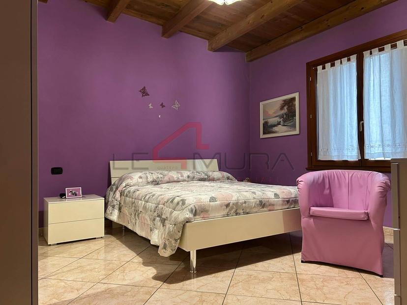 Villa a schiera, Sorgà — foto 4 di 5
