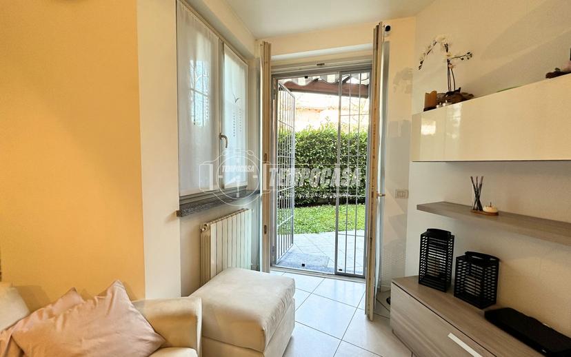 Bilocale in Via Marina 43, Lesmo — foto 3 di 5