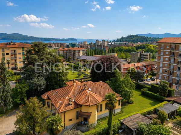 Villa in Viale San Giuseppe 15, Verbania