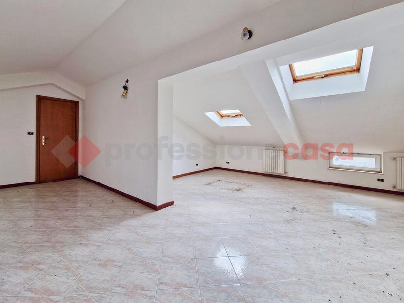 Mansarda in Via Valle d'Aosta 23, L'Aquila — foto 4 di 5
