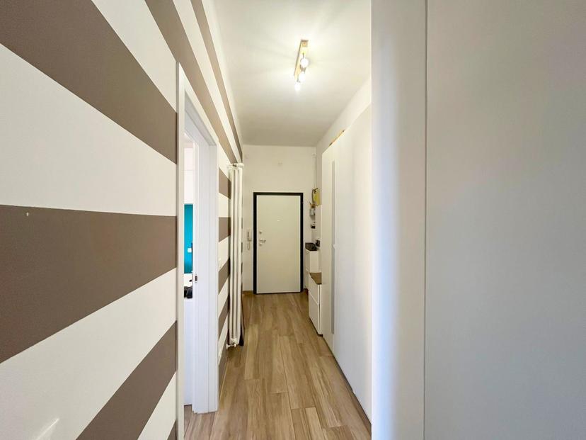 Bilocale in Via Giovanni Francesco Barbieri, Bologna