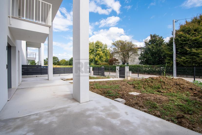 Villa a schiera in Via Villarappa 83, Santa Giustina in Colle — foto 5 di 5