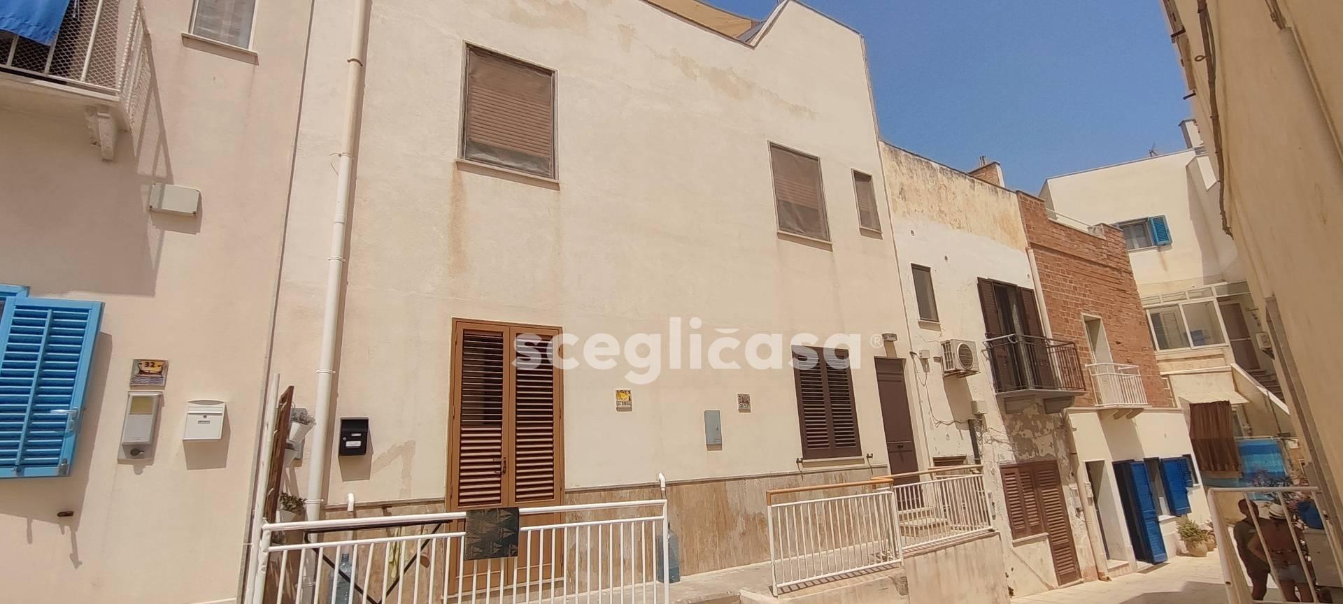 Casa indipendente in Via Dogana 28, Favignana