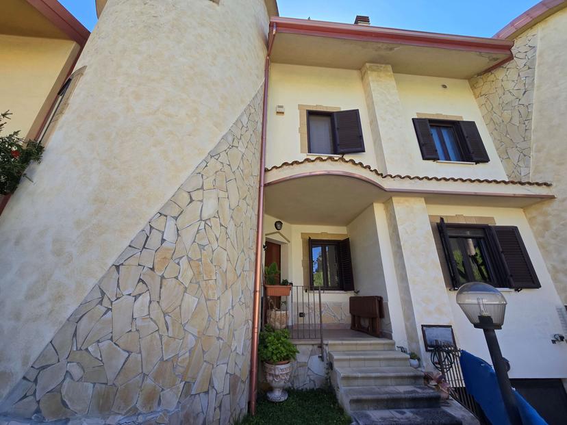 Villa a schiera in Via S. Pio da Pietrelcina, Settingiano — foto 4 di 5