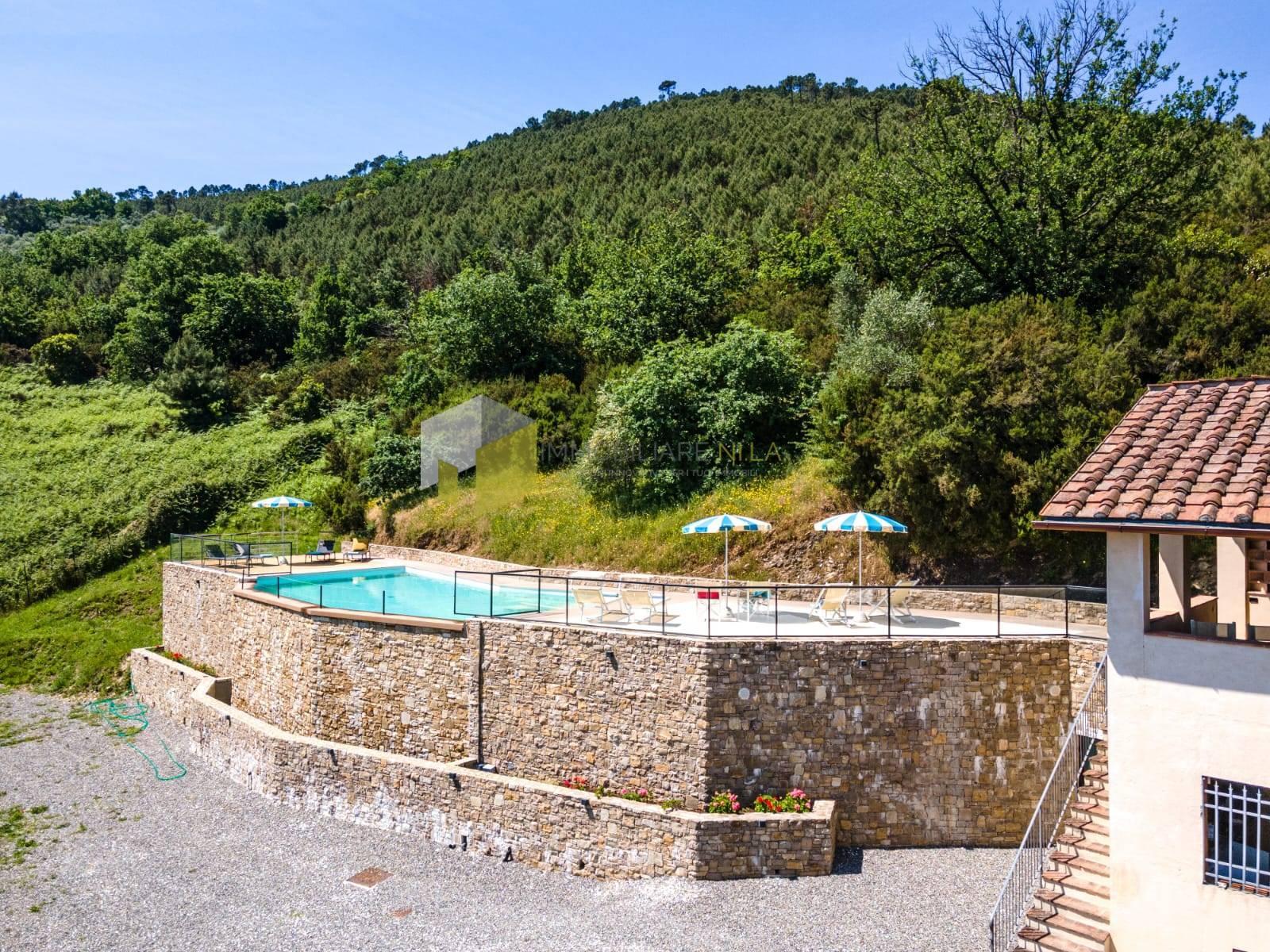 Rustico in Cavalca, Vicopisano