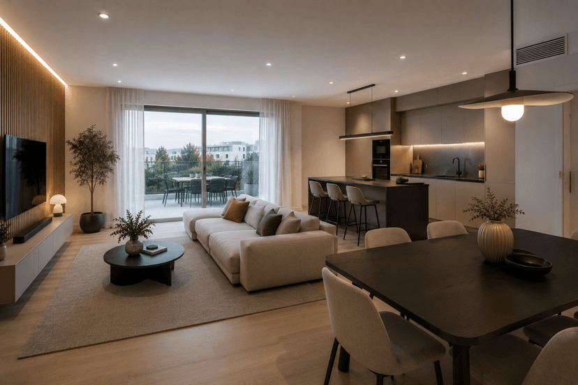 Trilocale in Via Madonna, Villafranca Padovana — foto 3 di 5