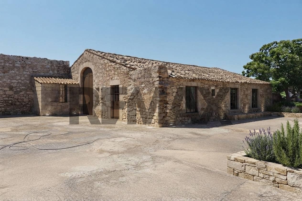 Rustico in C.da Mosebbi Snc, Ragusa