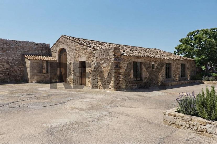 Rustico in C.da Mosebbi Snc, Ragusa