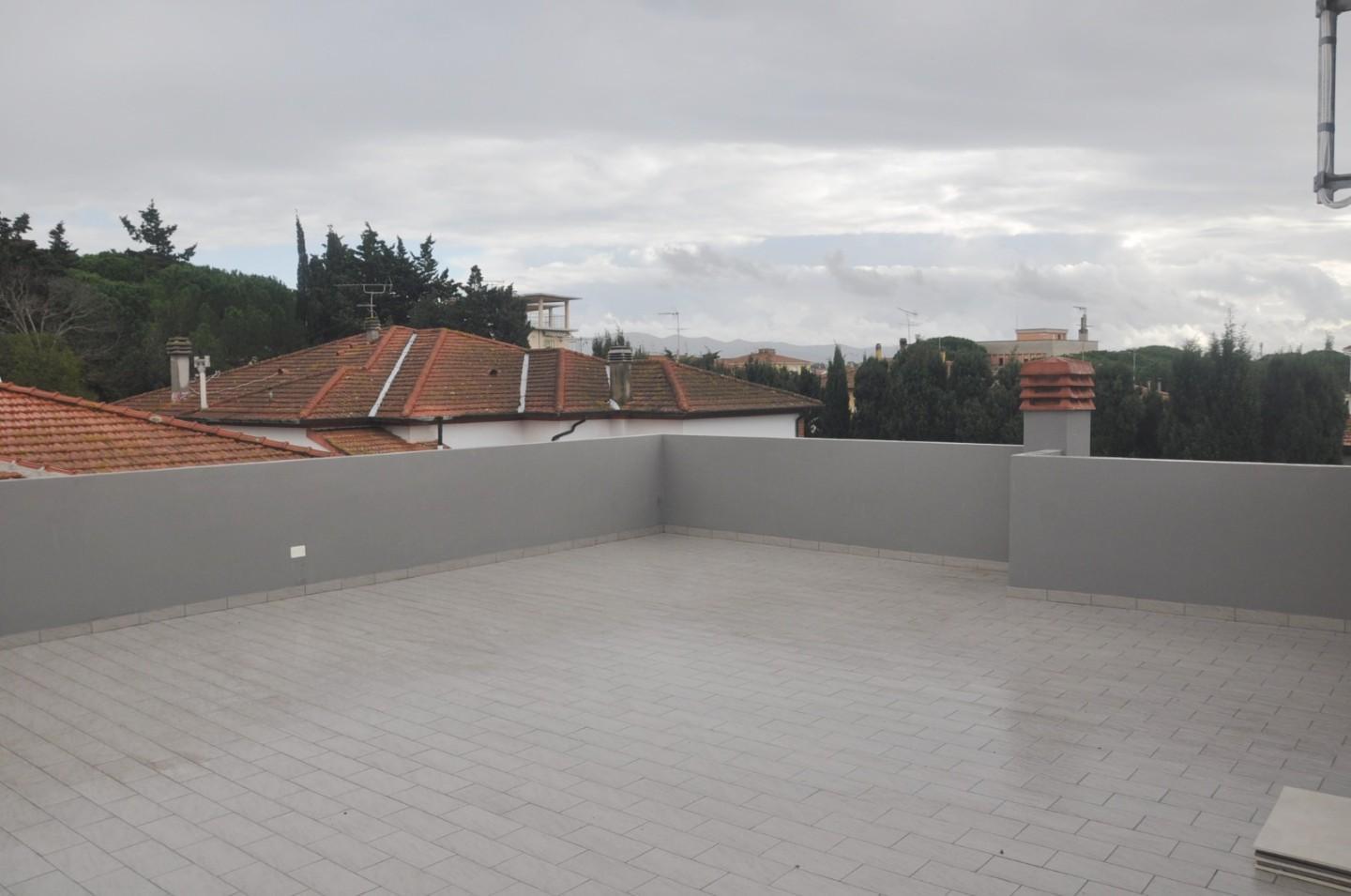 Casa indipendente, Cecina