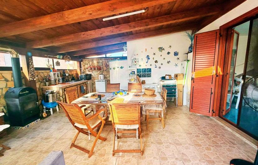 Villa unifamiliare in Menestalla, Scalea — foto 3 di 5