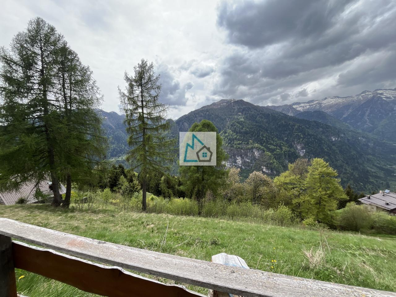 Baita in Varassone, Valdaone
