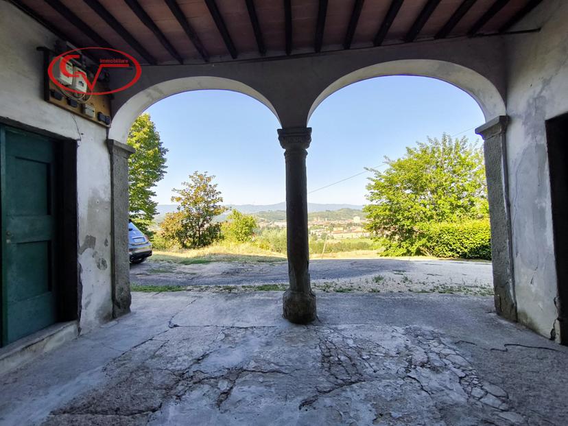 Casa colonica in Via delle Caselle, San Giovanni Valdarno
