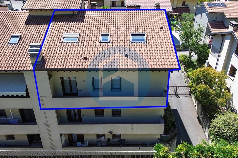 Trilocale in Via Leutelmonte 44, Esine — foto 5 di 5