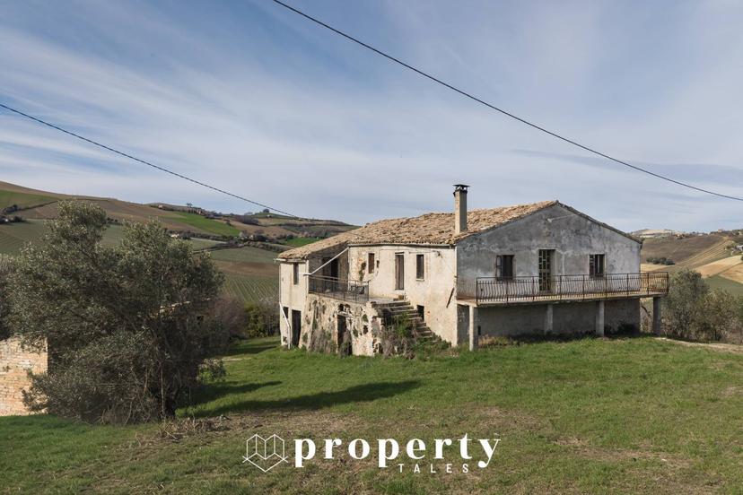 Rustico in Colle di Creta, Ripatransone — foto 4 di 5