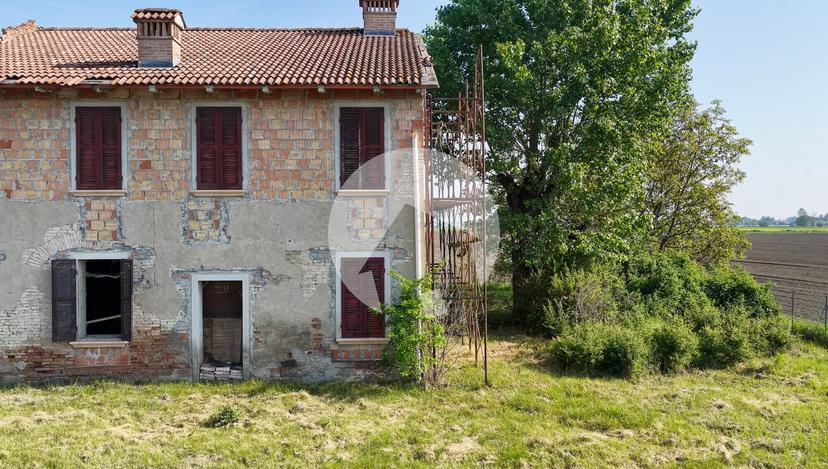 Villa in Via Cervaroletta, Poviglio — foto 5 di 5