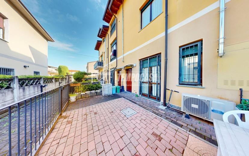Trilocale in Via Rovereto, Cesano Maderno — foto 2 di 5