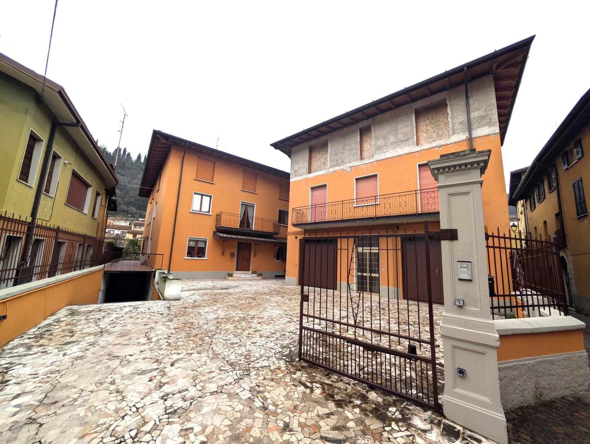 Villa a schiera in Via Ardiccio 18, Vobarno
