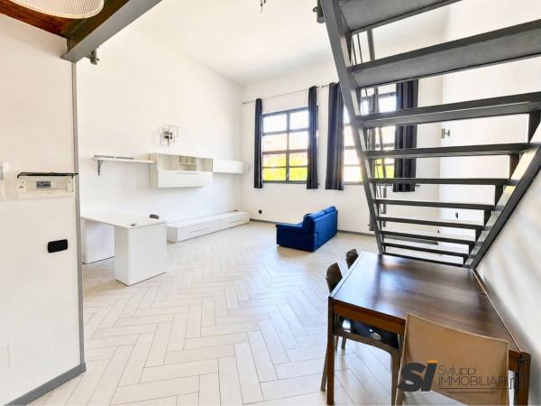 Loft in Via Giuseppe Torelli, Novara — foto 2 di 5