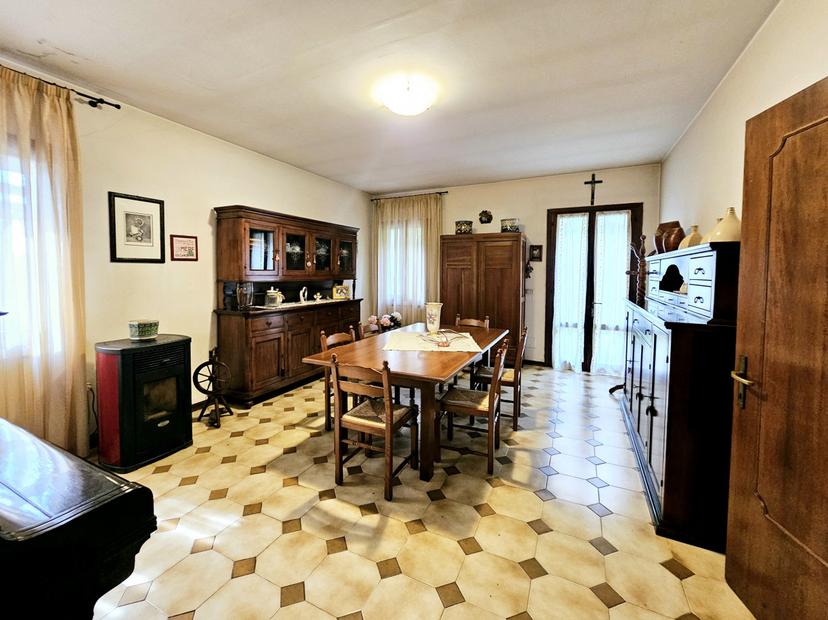Casa indipendente in Stradone Vallarana, Casale di Scodosia — foto 3 di 5