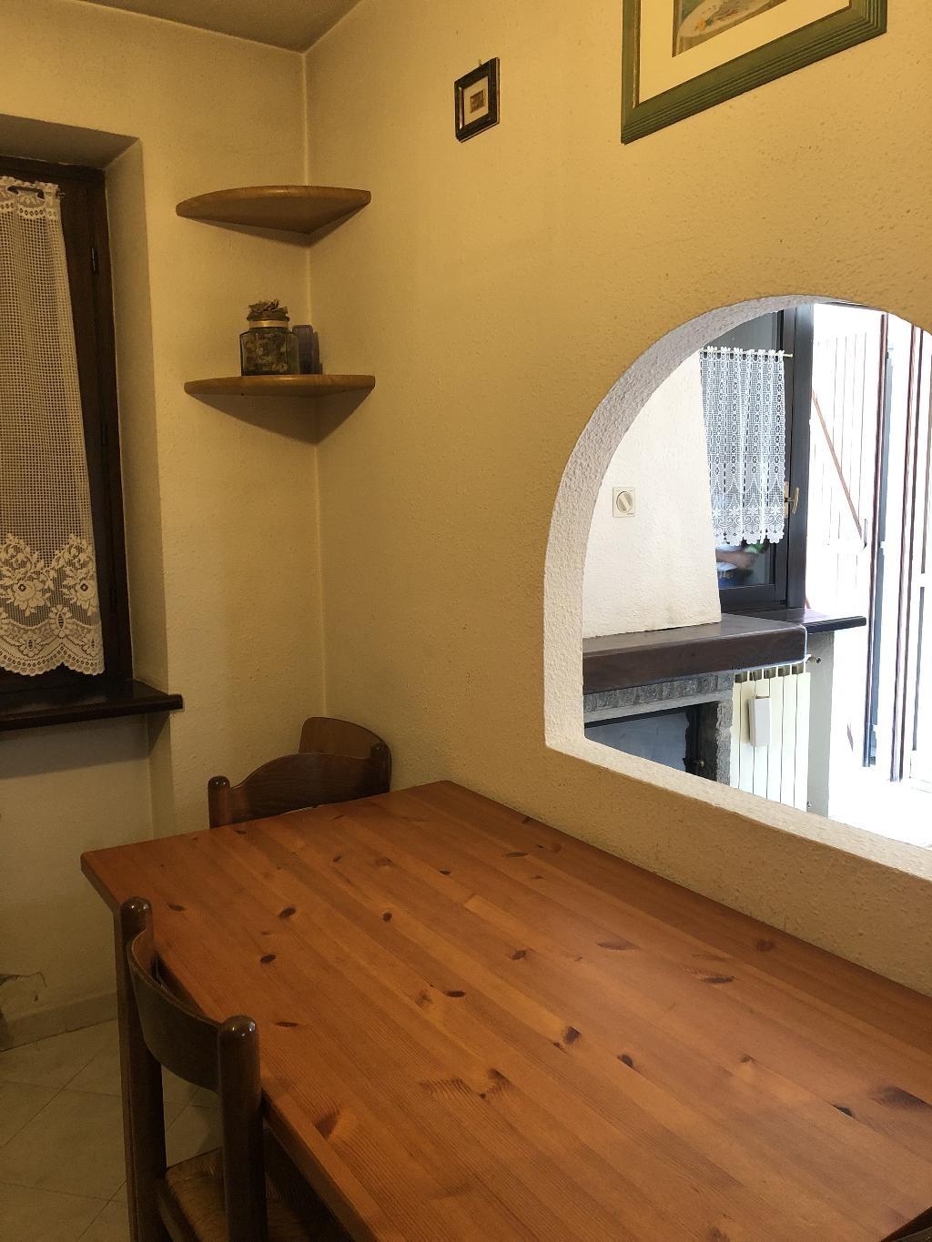 Bilocale in Via Bouvier 12, Cesana Torinese
