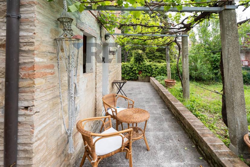 Casa indipendente in Via Giovanni XXIII 1, Serra San Quirico — foto 4 di 5