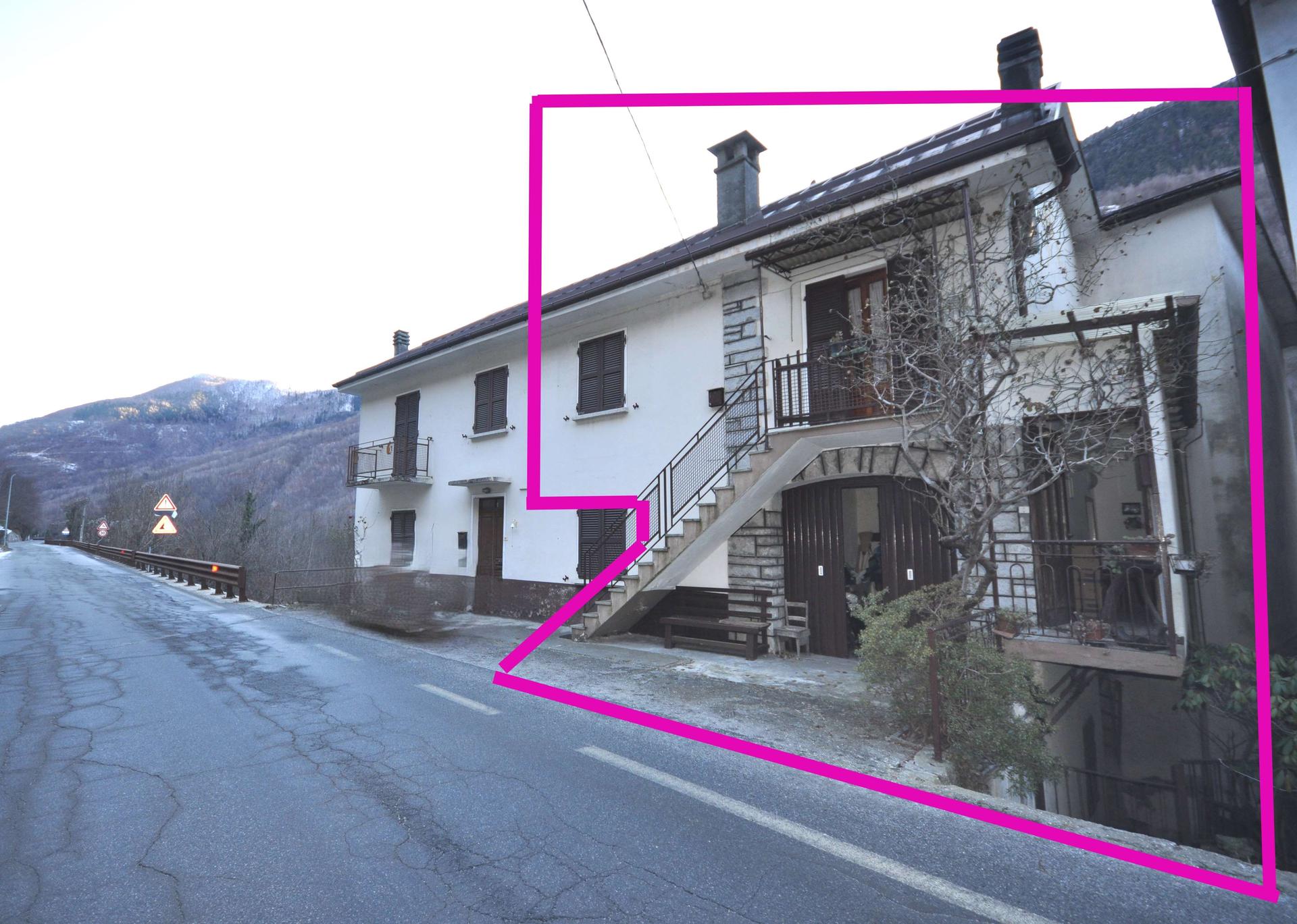 Appartamento in Viganella, Borgomezzavalle