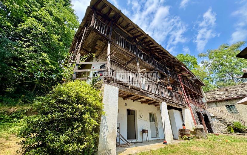 Quadrilocale in Borgata Fusero, Giaveno — foto 3 di 5