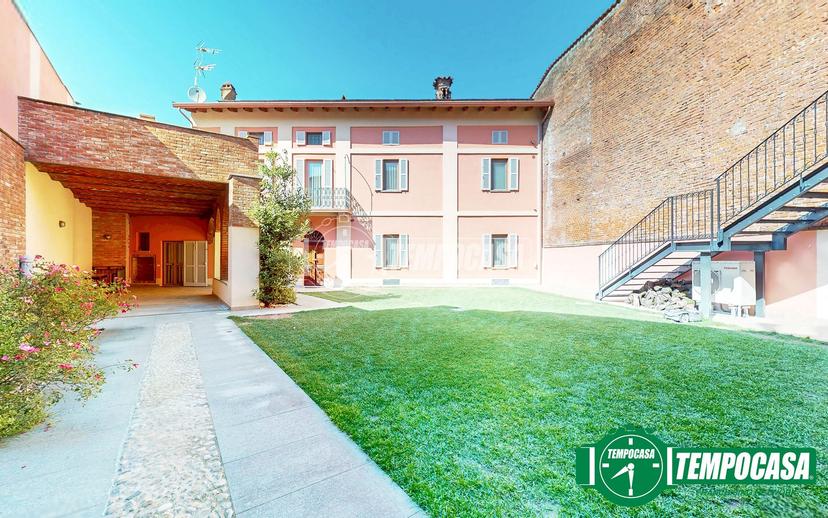 Villa, Lu e Cuccaro Monferrato — foto 5 di 5