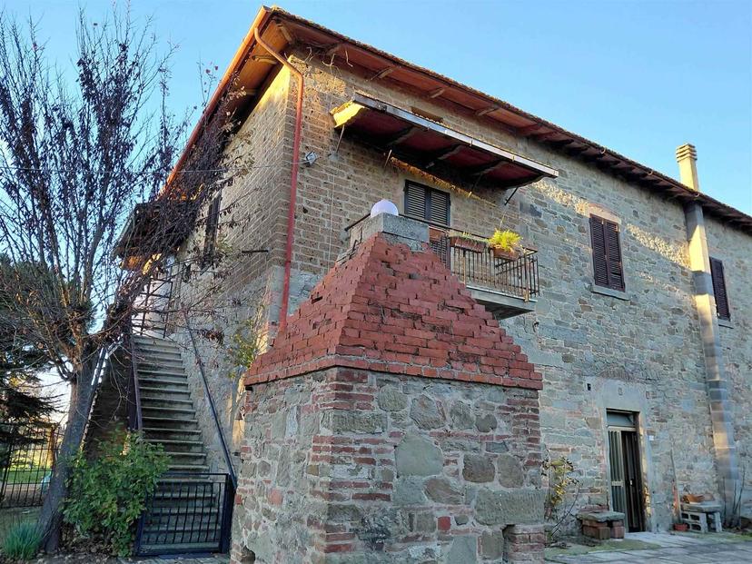 Casa indipendente, Castiglion Fiorentino — foto 4 di 5