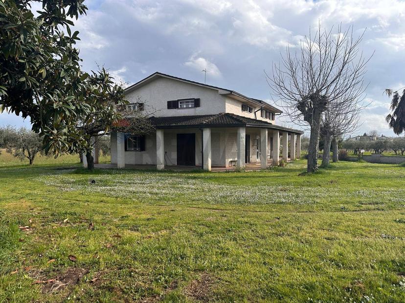 Villa in Via Pescopane 13, Roccasecca — foto 3 di 5