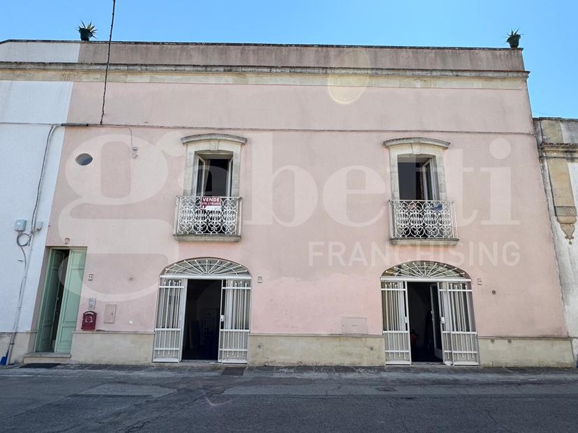 Terratetto unifamiliare in Via San Vincenzo  55-57-59, Giurdignano — foto 3 di 5