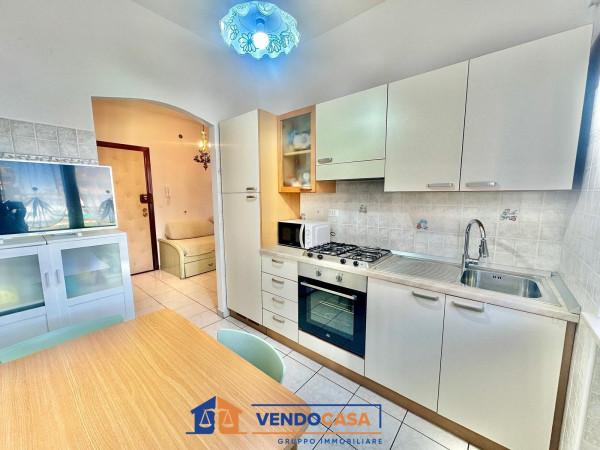 Bilocale in Via Giardini, Borghetto Santo Spirito — foto 3 di 5