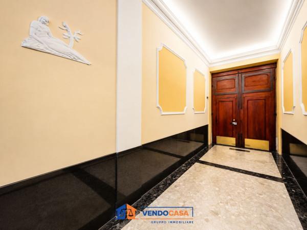 Quadrilocale in Via Gian Domenico Cassini 47, Torino
