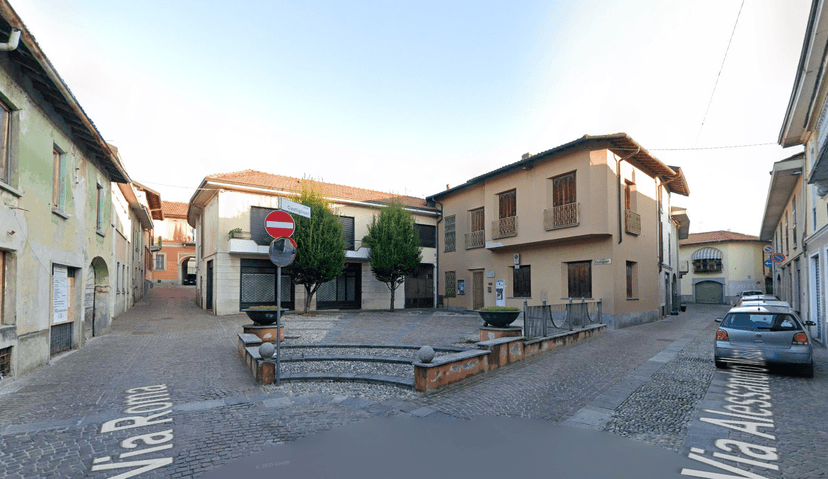 Monolocale in Via Alessandro Manzoni, Ferno — foto 3 di 5