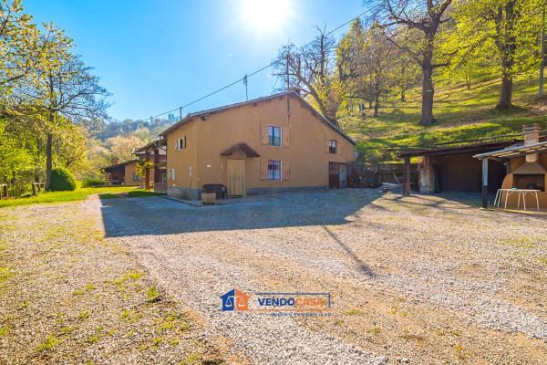 Villa in Via Prato Francia 65, Bernezzo — foto 4 di 5