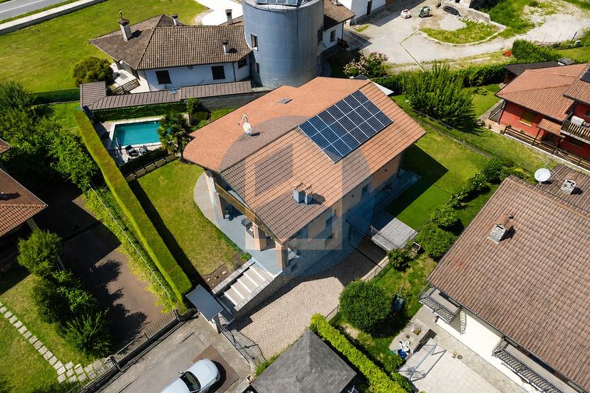 Villa in Via dell'Emigrante 6, Sellero — foto 3 di 5