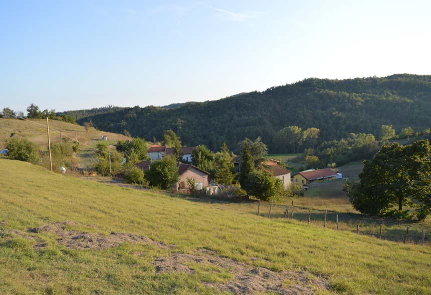 Rustico, Piana Crixia