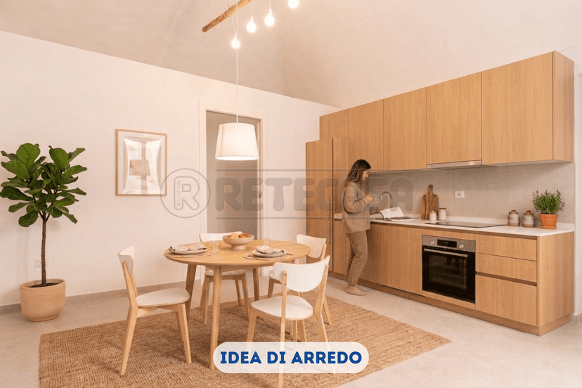 Bilocale in Via Marsala 12, Bisceglie — foto 2 di 5