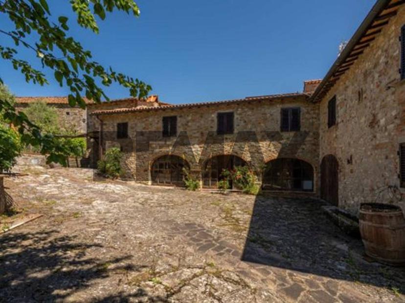 Rustico in Località Casignano 81, Cavriglia — foto 5 di 5