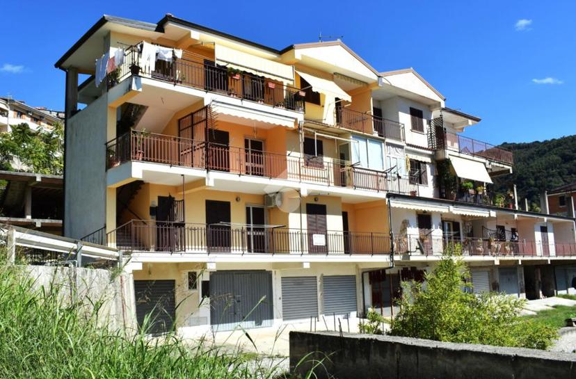 Quadrilocale in Via S. Francesco, Fuscaldo — foto 4 di 5