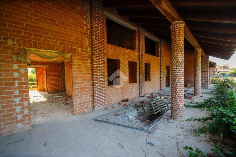 Villa in Via S. Francesco al Campo 49, Rivarossa — foto 5 di 5