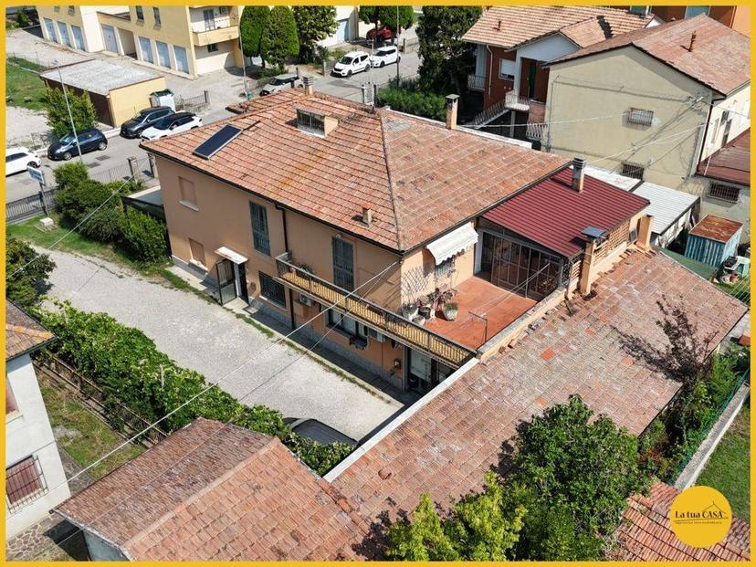 Villa a schiera in Via Unità 14, Molinella — foto 4 di 5