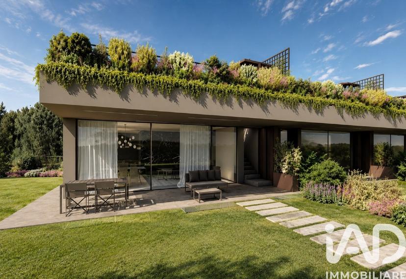 Villa in Via Metelli 10, Padenghe sul Garda
