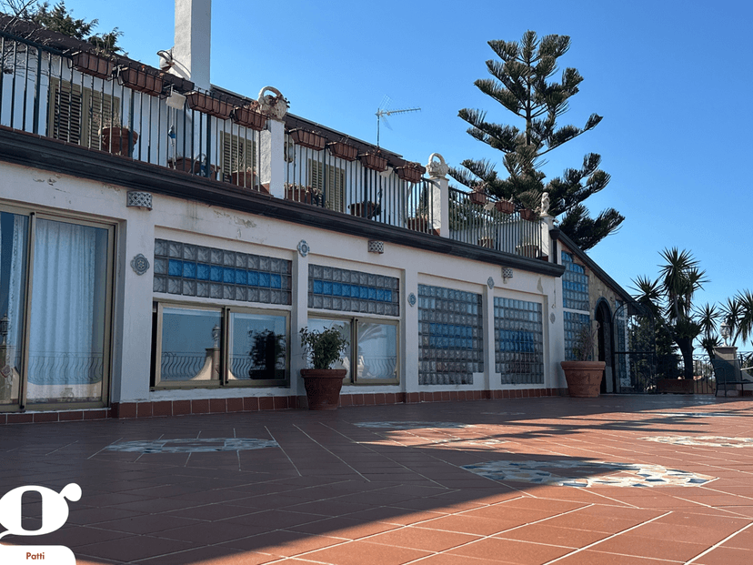 Villa in Sorrentini Snc, Patti — foto 4 di 5