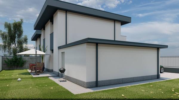Villa in Via Thomas Alva Edison, Arconate — foto 3 di 5