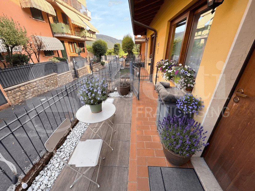 Bilocale in Via Cave 77/a, Botticino — foto 3 di 5